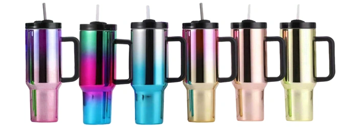 Mirror Polished Tumbler